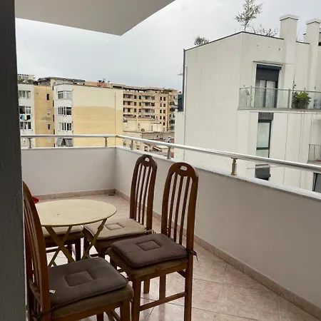 Apartment Lukas Central Apartment Tirana